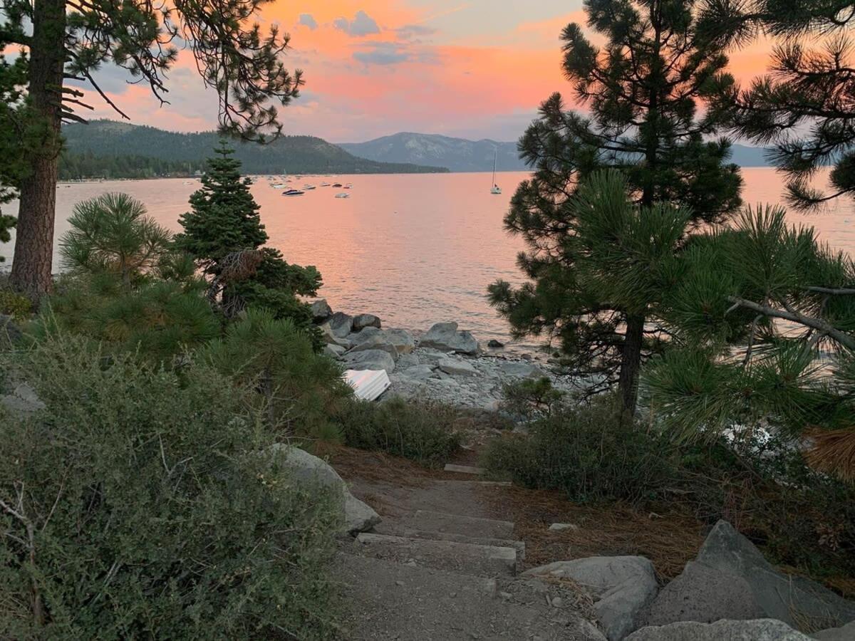 Willa Big Blue Views Walk 2 Lake Tahoe Vista Zewnętrze zdjęcie